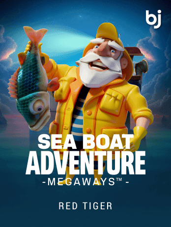 Sea Boat Adventure MegaWays